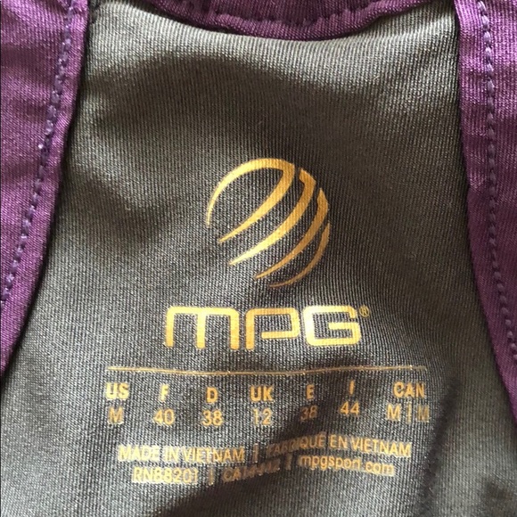 Work-out Top - Picture 5 of 5